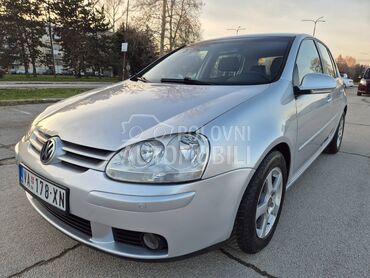 Volkswagen Golf 5 1,9 TDI 4X4 T00P