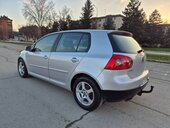 Volkswagen Golf 5 1,9 TDI 4X4 T00P