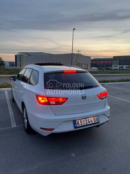 Seat Leon 1.5Tgi