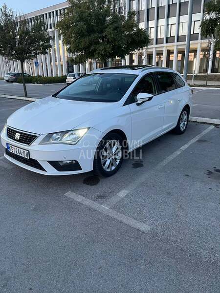 Seat Leon 1.5Tgi