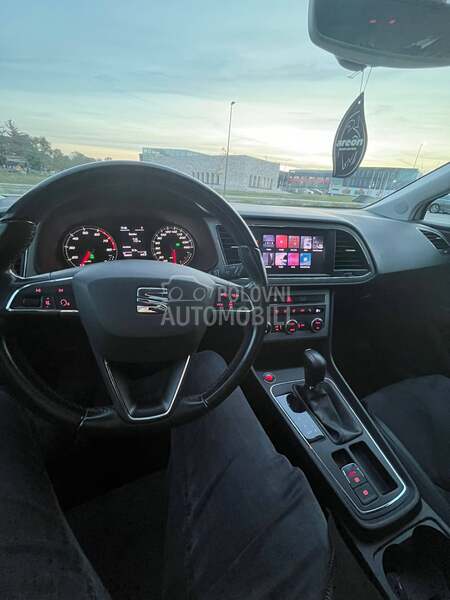 Seat Leon 1.5Tgi