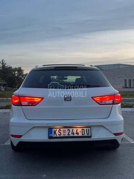 Seat Leon 1.5Tgi