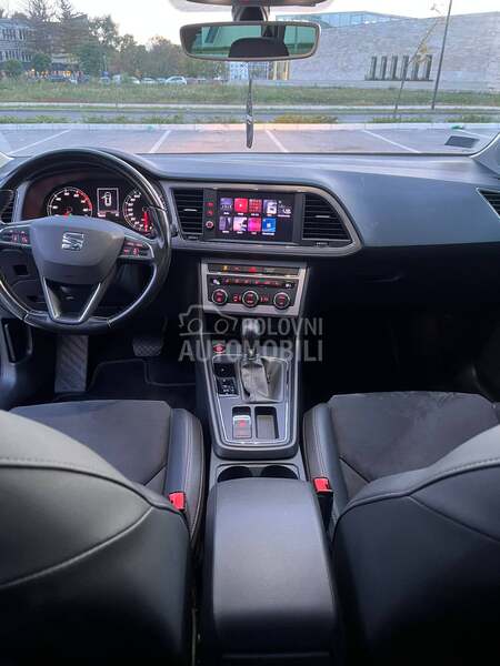 Seat Leon 1.5Tgi