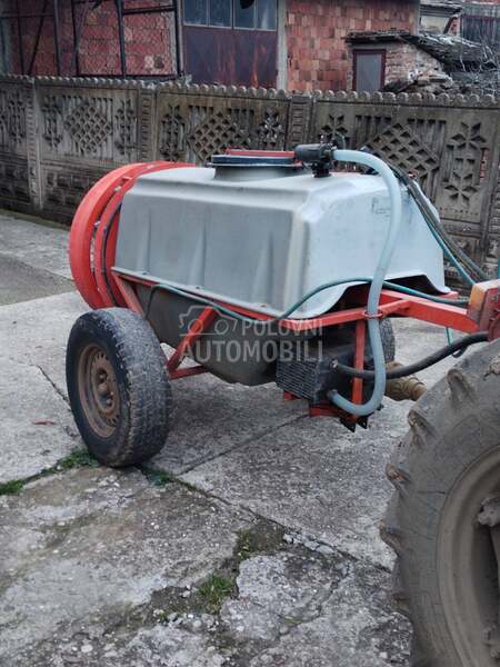 Agromehanika Atomizer