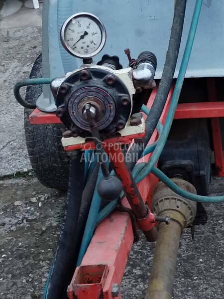 Agromehanika Atomizer