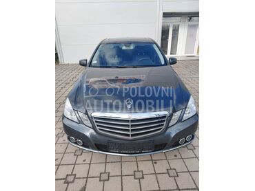 Mercedes Benz E 350 