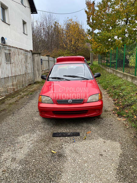 Suzuki Swift 