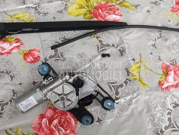 Motor zadnjeg brisača za Škoda Superb