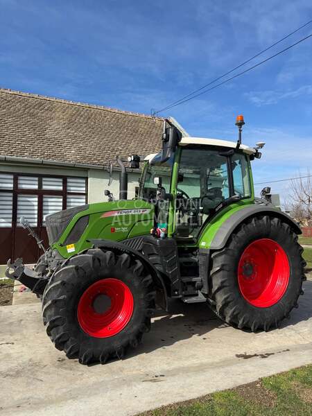 Fendt 313 Vario
