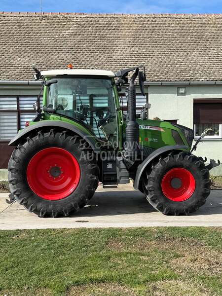 Fendt 313 Vario