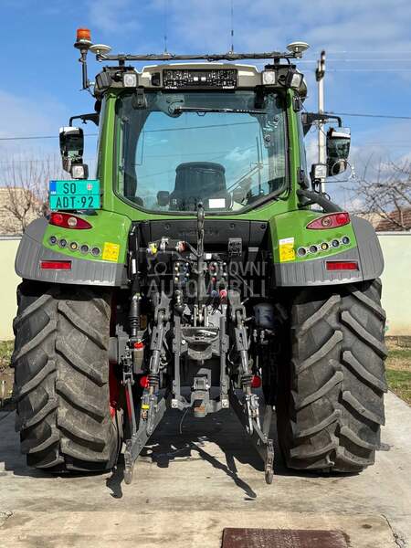 Fendt 313 Vario