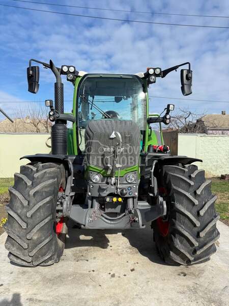 Fendt 313 Vario