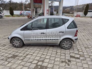 banik za a klasu za Mercedes Benz A Klasa od 1998. do 2004. god.