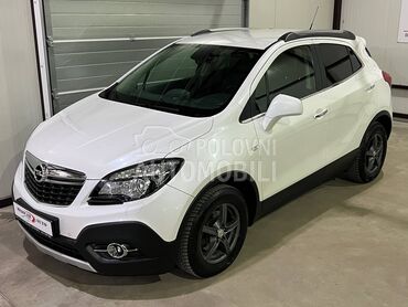 Opel Mokka 4x4 COSMO