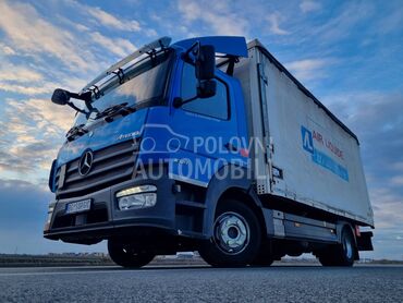 Mercedes Benz ATEGO 1021 5m 5t Germany