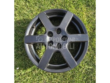 Aluminijumske felne Aluett 16" 5 x 120