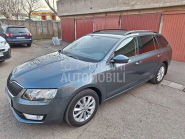 Škoda Octavia 1.6 TDI