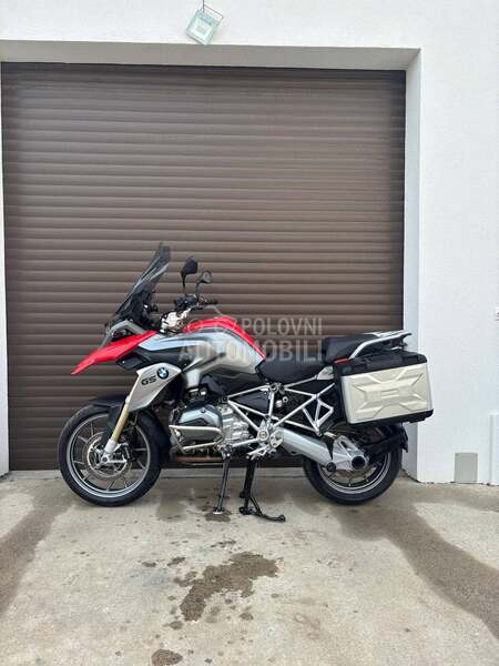 BMW 1200 GS
