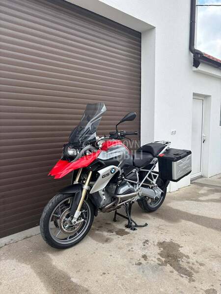 BMW 1200 GS