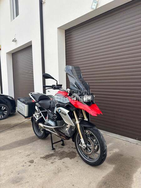 BMW 1200 GS