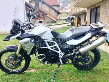 BMW F800 ADV