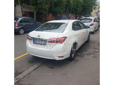 Toyota Corolla 1.6