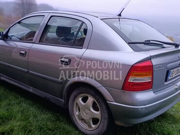 Opel Astra G 1.4