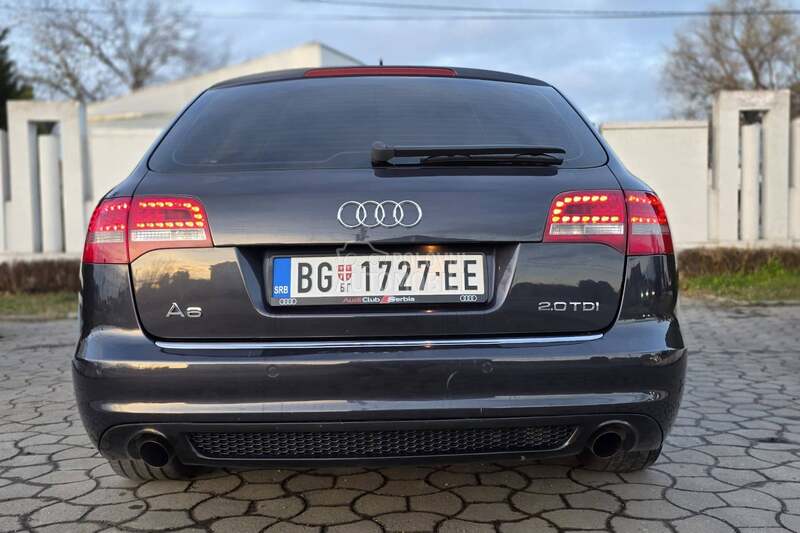 Audi A6 