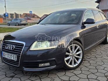Audi A6 D i o d a
