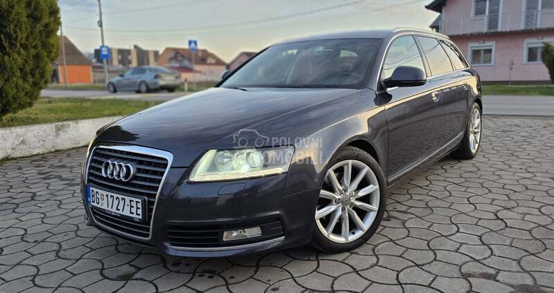 Audi A6 
