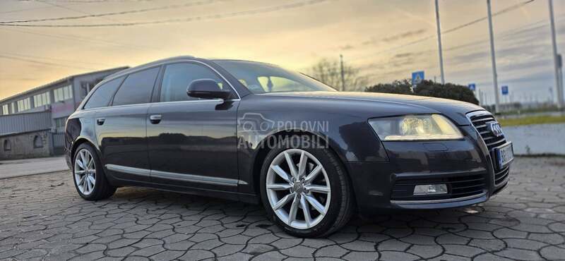 Audi A6 