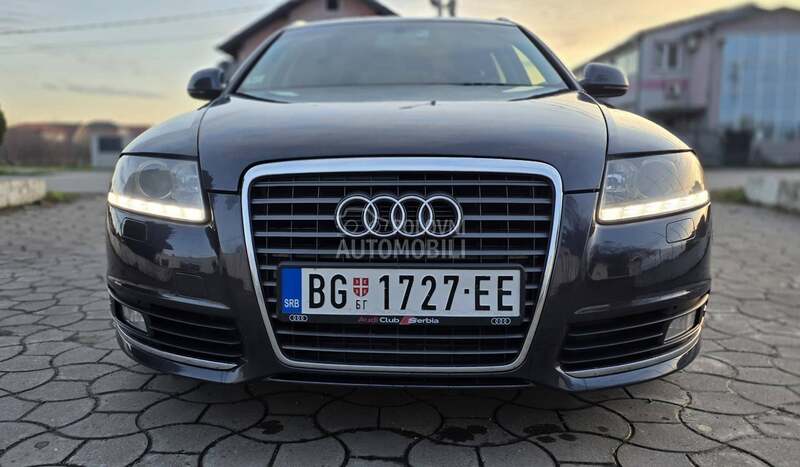 Audi A6 