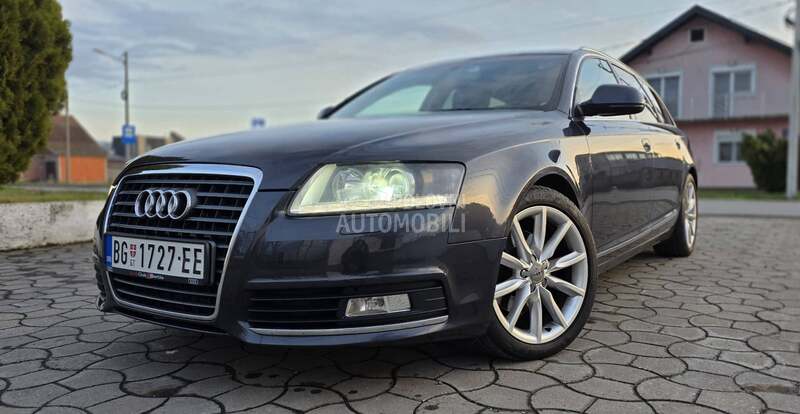 Audi A6 