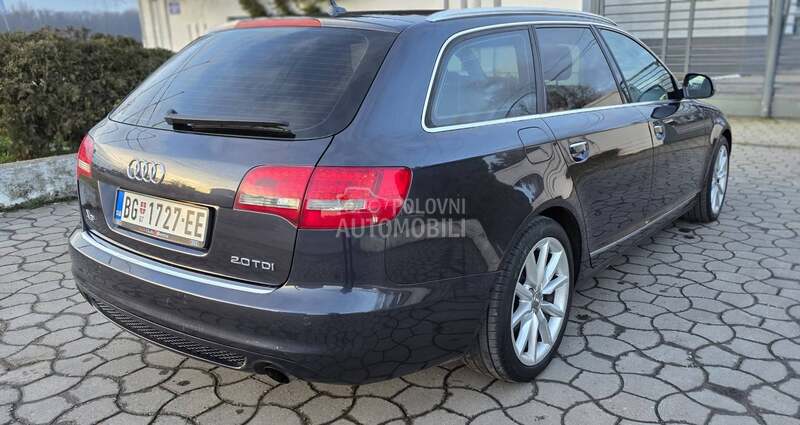 Audi A6 
