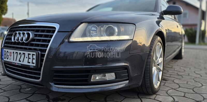 Audi A6 