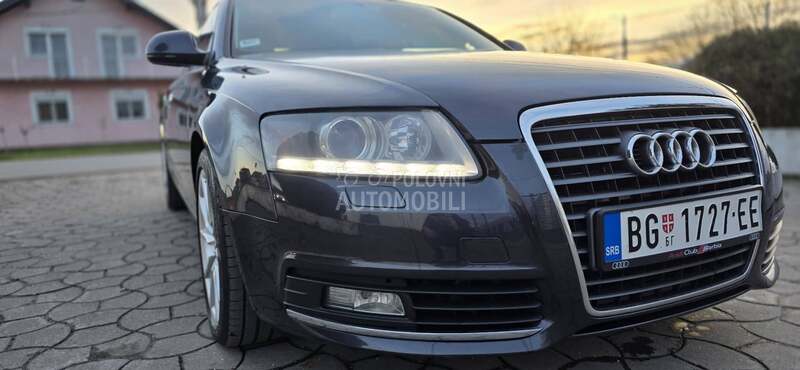 Audi A6 