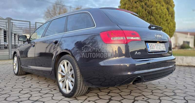 Audi A6 