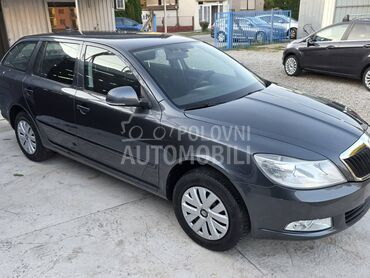 Škoda Octavia 1.4 tsi Aut/omatik