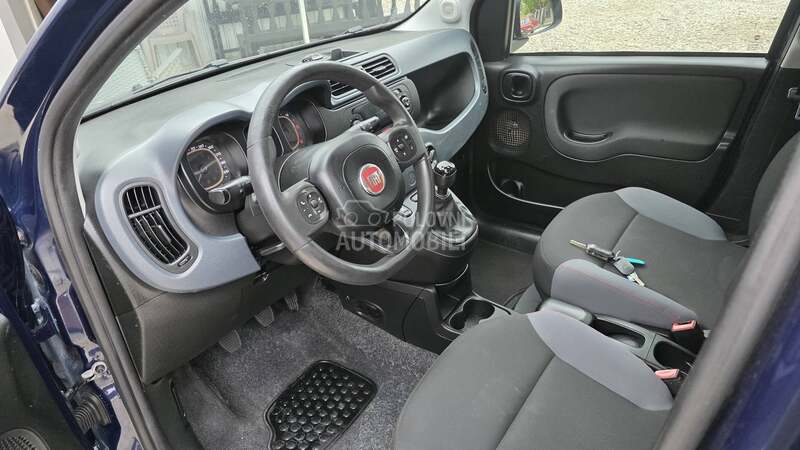 Fiat Panda 1.3 Mjet 4X4
