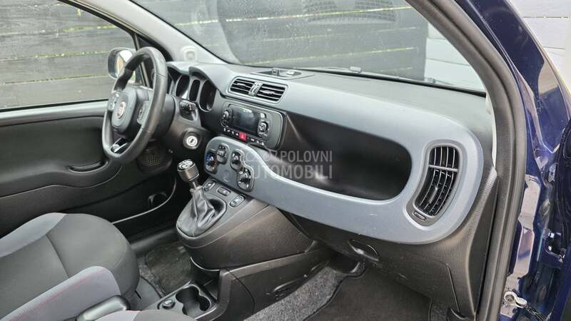 Fiat Panda 1.3 Mjet 4X4