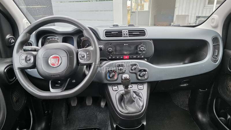 Fiat Panda 1.3 Mjet 4X4