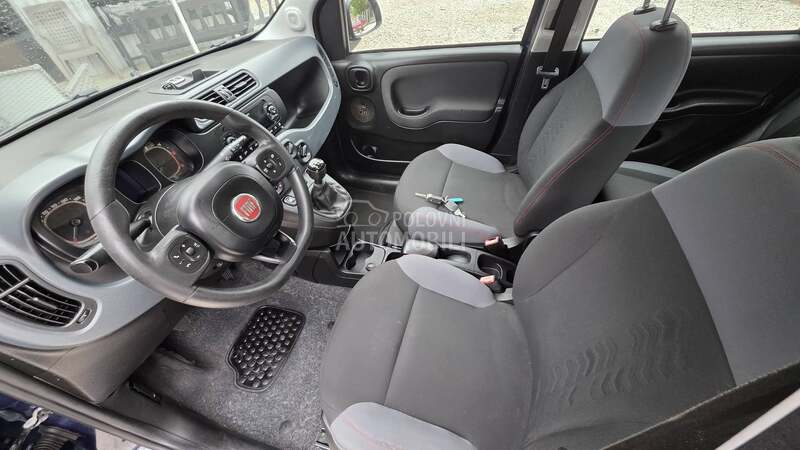 Fiat Panda 1.3 Mjet 4X4