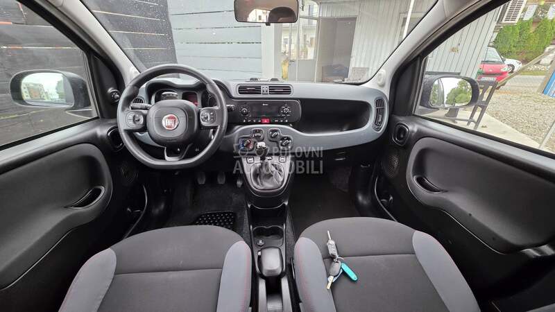 Fiat Panda 1.3 Mjet 4X4