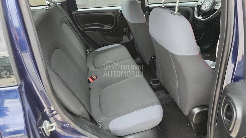 Fiat Panda 1.3 Mjet 4X4