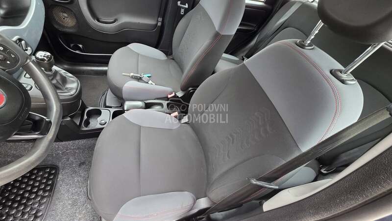 Fiat Panda 1.3 Mjet 4X4