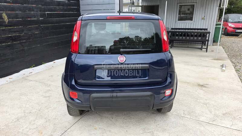 Fiat Panda 1.3 Mjet 4X4
