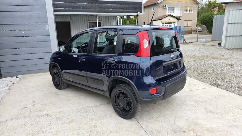 Fiat Panda 1.3 Mjet 4X4