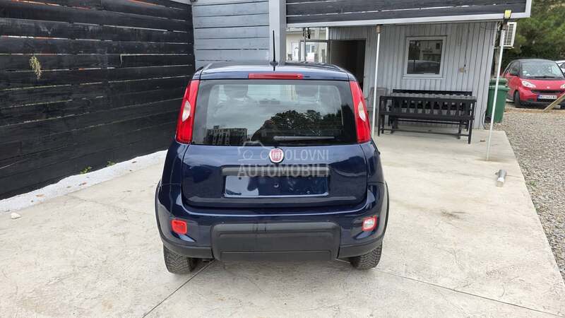 Fiat Panda 1.3 Mjet 4X4