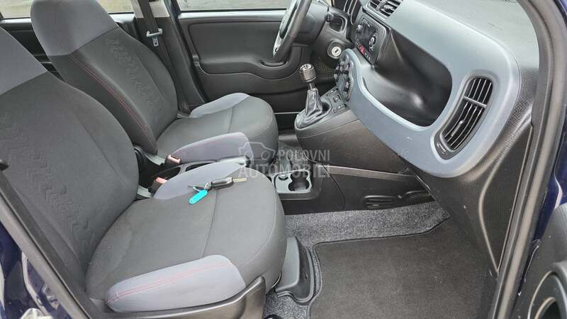 Fiat Panda 1.3 Mjet 4X4