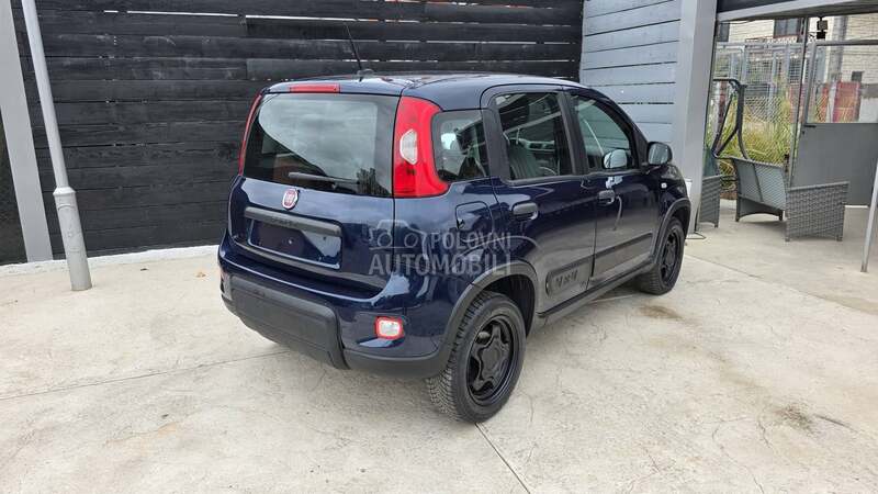 Fiat Panda 1.3 Mjet 4X4